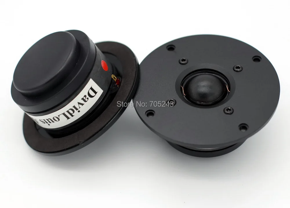 Пара Melo Давид Aduio hiend твитер заменить Dynaudio T330 D28 D260 KO MDT33 D2905 9500 104 мм панель