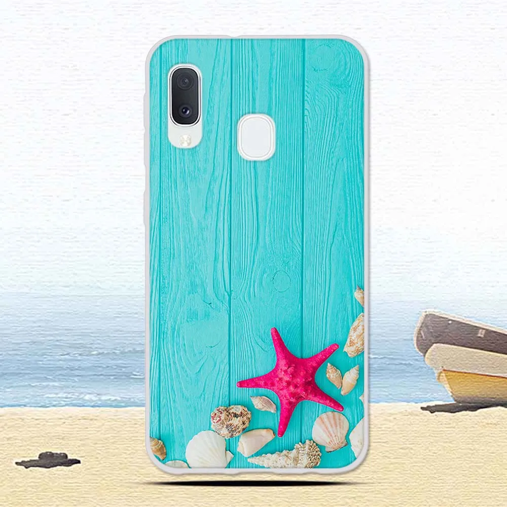 30 Мягкие силиконовые термополиуретановые Чехлы для samsung Galaxy A20E A20 E, Мультяшные защитные чехлы с милым рисунком, задний Чехол для корпуса, Fundas Coque Capa - Цвет: 30