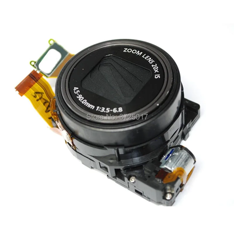 Зум объектив + CCD Запчасти для Canon Powershot SX240 HSSX260 HS цифровой камеры PC1743 PC1742|parts for|parts