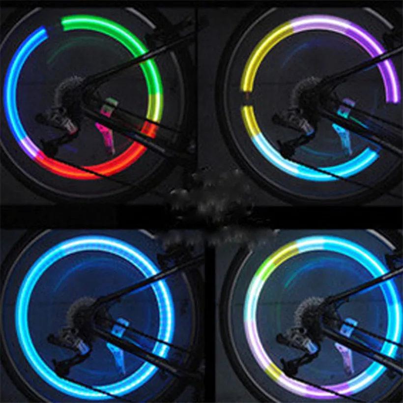 Комплект из 2 предметов для велосипеда мотоцикла машины колес Стикеры колеса