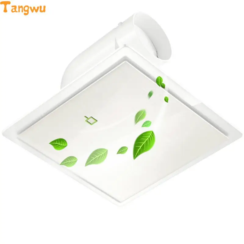 Детали вентилятора вытяжной вентилятор для кухни бесшумный двигателя ванной |