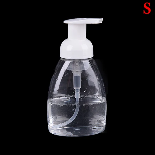 Распылитель многоразового использования пластиковый Пенящийся спрей бутылка