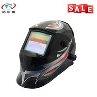 welder tools eye protection grinding solar helmet automatic decals printing comfortable welding helmet trq jd01with 2233de