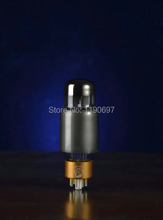 Подходящая пара новых Psvane MARKII HIFI трубка 6CA7-TII вакуумная замена EL34 6CA7 6L6 6P3P