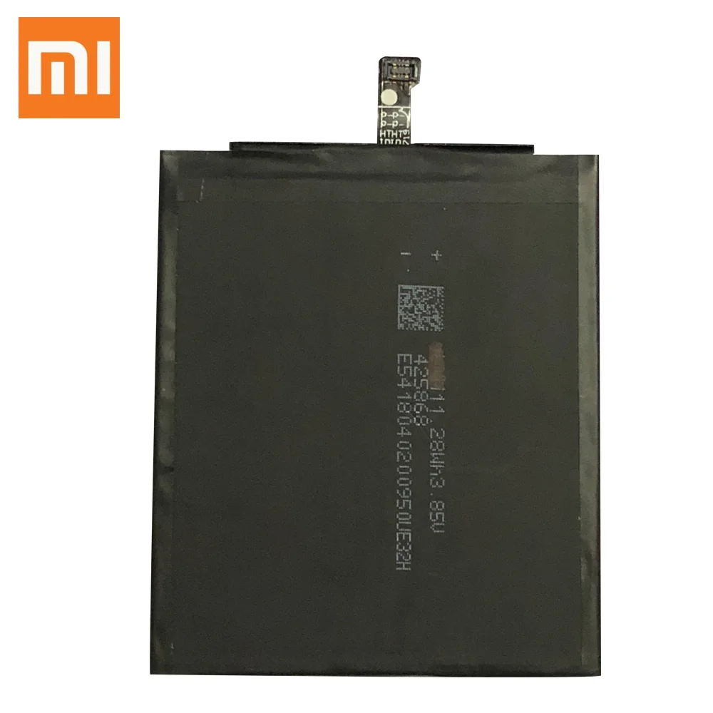 Оригинальный аккумулятор для телефона Xiaomi Redmi 5A 5 0 &quotBN34 2910 мАч|Аккумуляторы