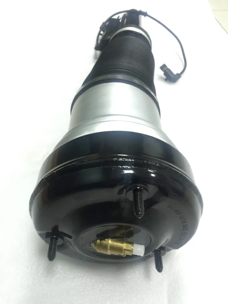 Бесплатная доставка пневматическая подвеска передний левый/правый для Mercedes Benz S