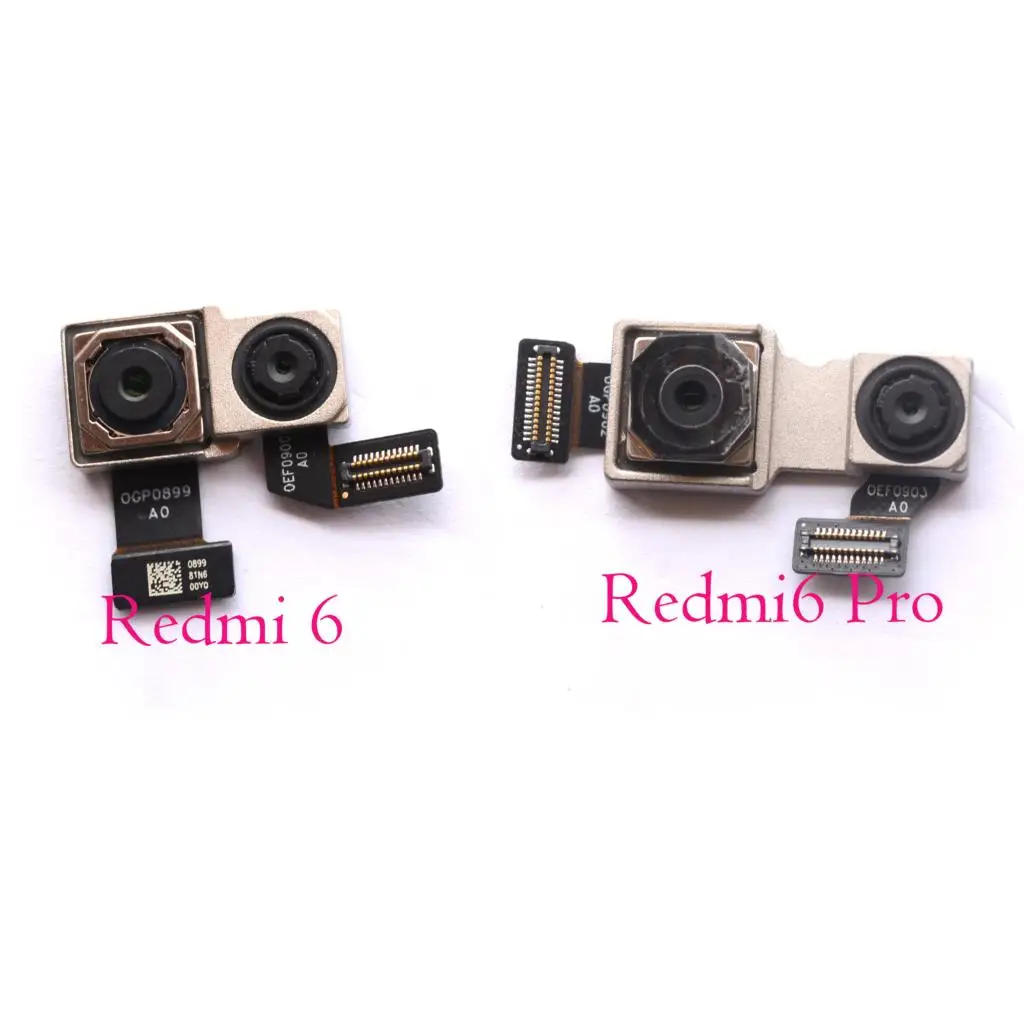 

New original rear camera for Xiaomi Redmi 6 6A Redmi6 Redmi 6A pro prime