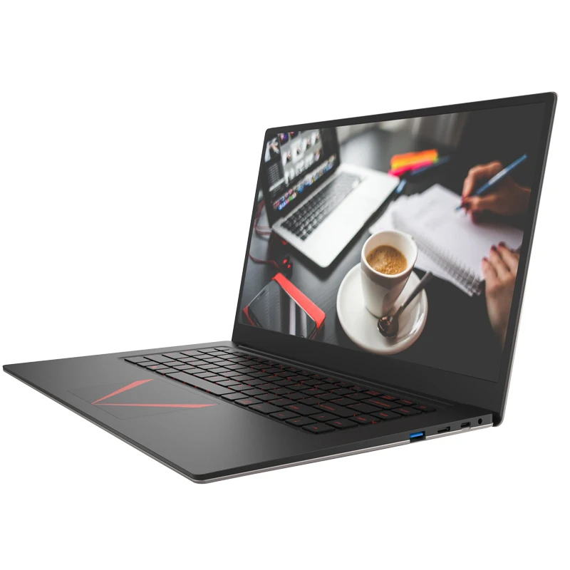 T bao X8S Pro Тетрадь компьютер 15 6 дюймов ГБ Оперативная память 256 SSD intel J3455 4 ядра