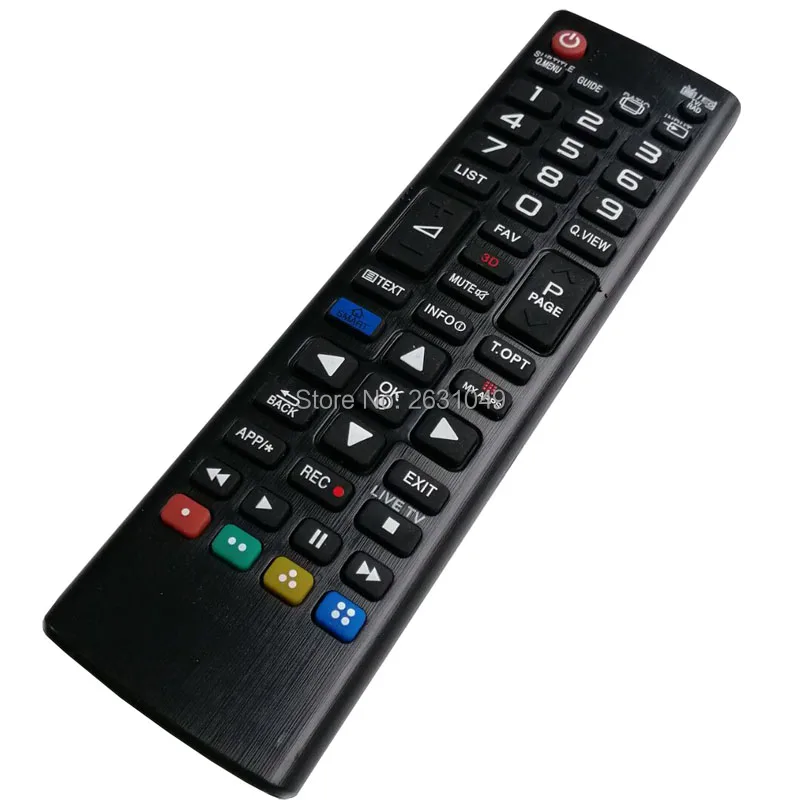 Новый пульт дистанционного управления для LG AKB73715601 akb75095307 akb75095308 AKB74915305 AKB75375608