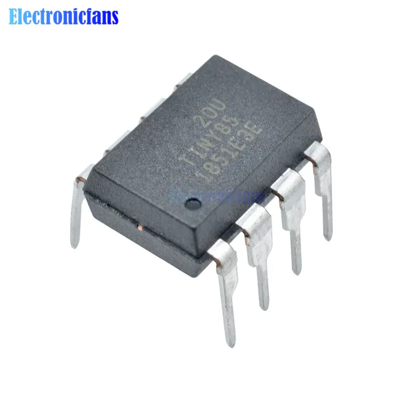 2 шт./лот ATTINY85-20PU DIP-8 ATTINY85 DIP8 85-20PU ATTINY85-20 DIP новые и оригинальные | Электронные