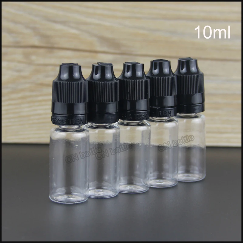 Пластиковая бутылка для сока 50 шт./лот 10 мл | Красота и здоровье