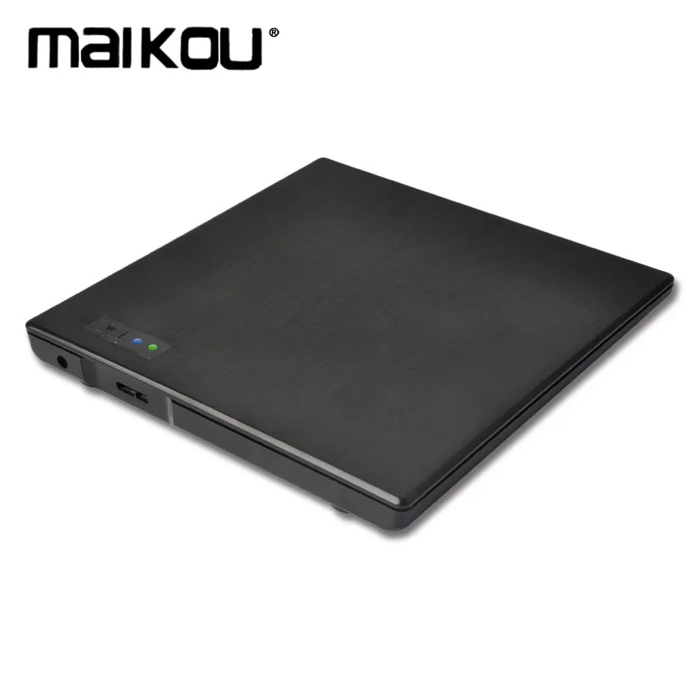 Maikou USB 3 0 внешний CD/DVD проигрыватель оптический привод DVD RW устройство записи