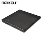Оптический привод Maikou, USB 3,0, внешний CDDVD проигрыватель, записывающее устройство для ноутбуков, ПК, ноутбуков