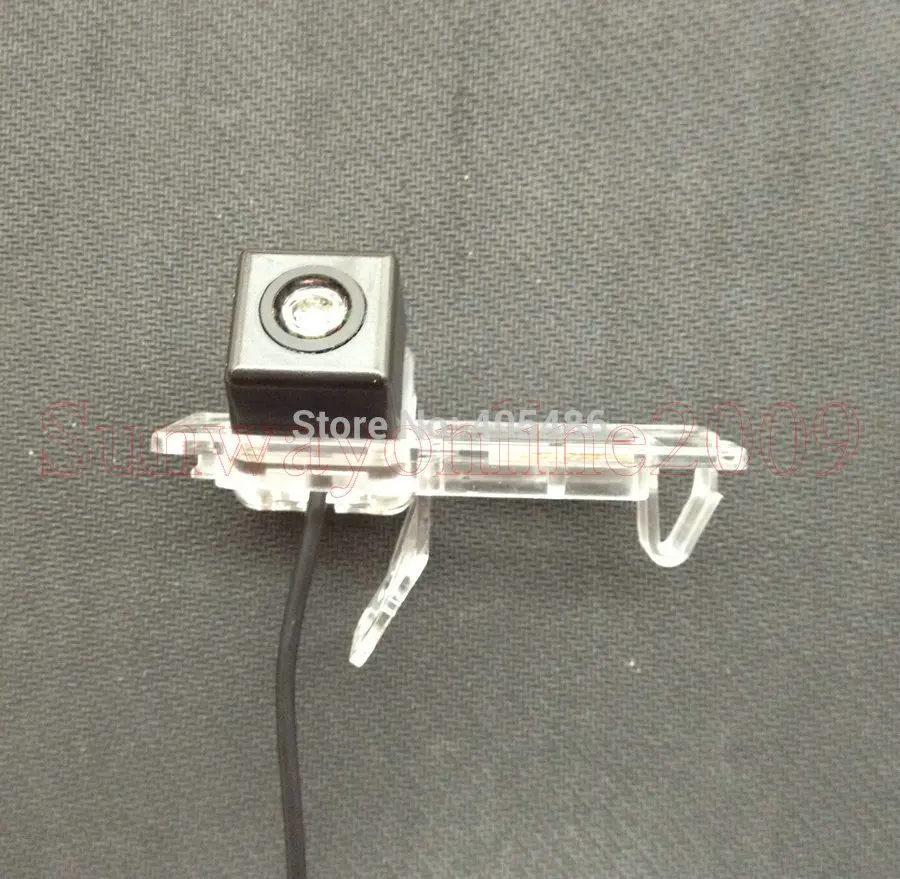 Бесплатная доставка! SONY CCD специальная автомобильная камера заднего вида для