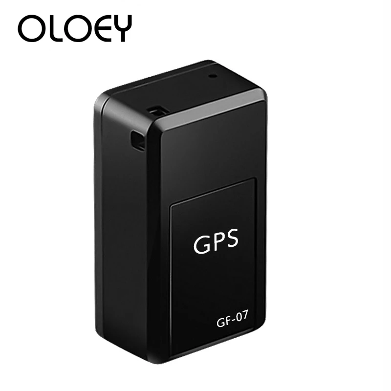 Оригинальный GF-07 Pet Smart Mini GPS трекер анти-потерянный Tracer для домашних животных