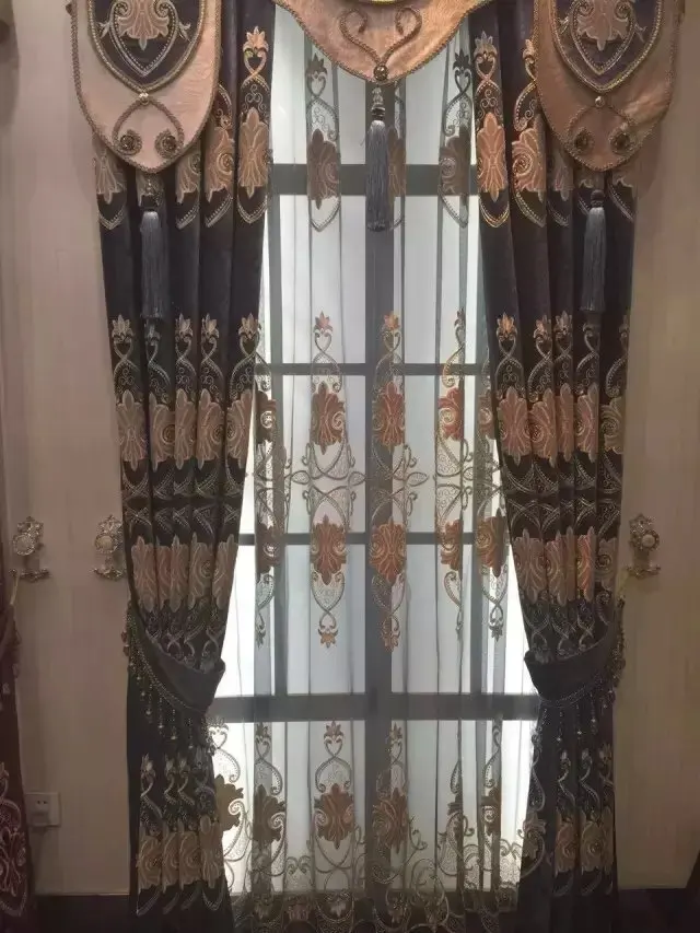 Хит продаж роскошные магнитные занавески Дубая для гостиной дверь с золотой