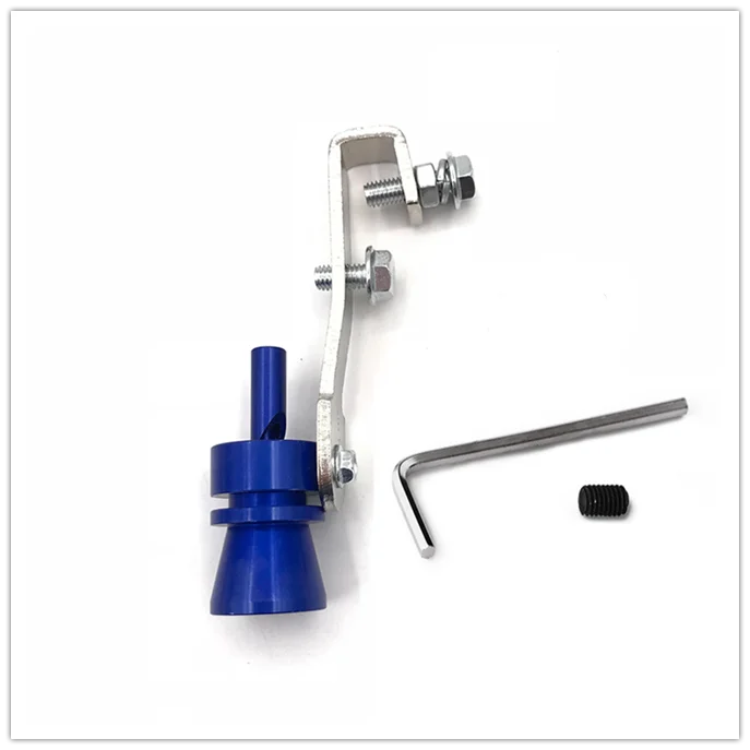 Автомобильный турбо-звук выхлопная труба свисток симулятор аксессуары для Ford