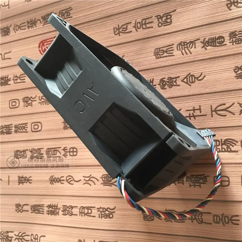 Процессор охлаждающий вентилятор для DA15050B12H DC 12V 1.80A P003/P004/P005 150*150*50 мм 150 15 см