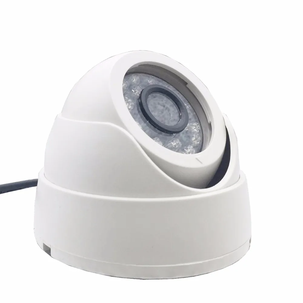 2.8 мм AHD 720 P 1.0mp домашние купол Камера H.264 инфракрасный Системы проводной