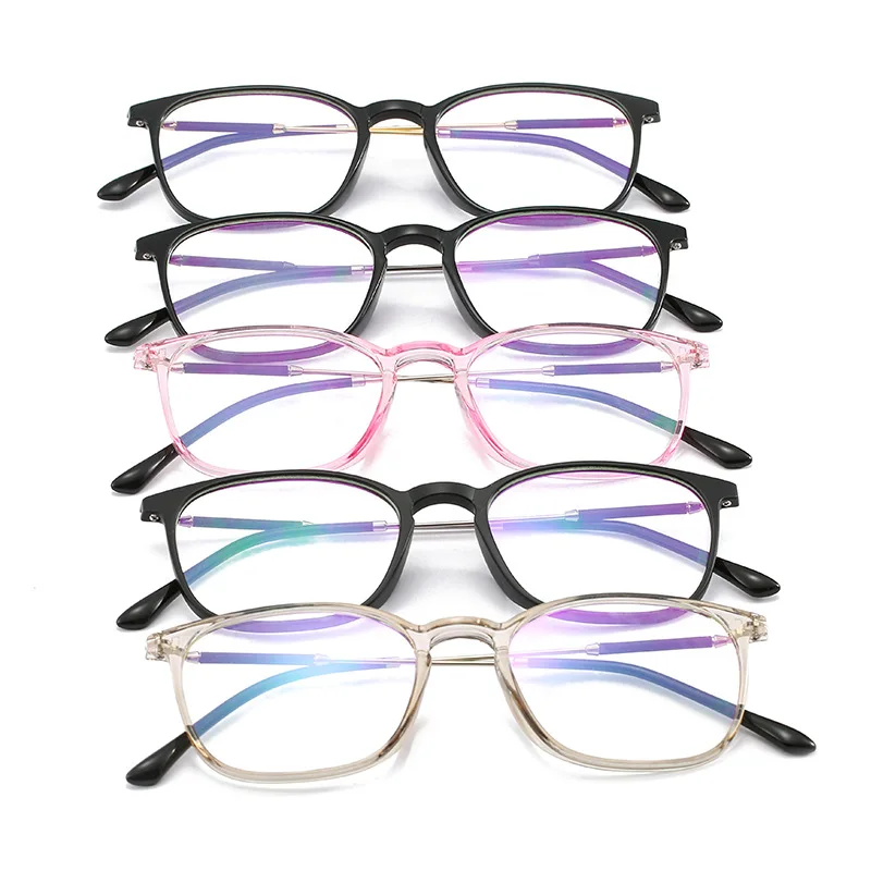 VKUES Blue Light Blocking Glasses Ultralight Computer Anti Ray Unisex Transparent Decorative Reading | Аксессуары для одежды