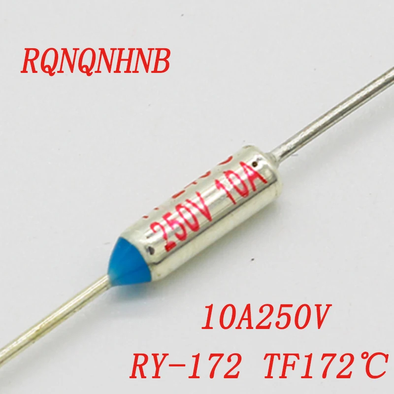 Температура предохранитель RY-172 172 градусов электрическая плита 10A250V TF172 новое