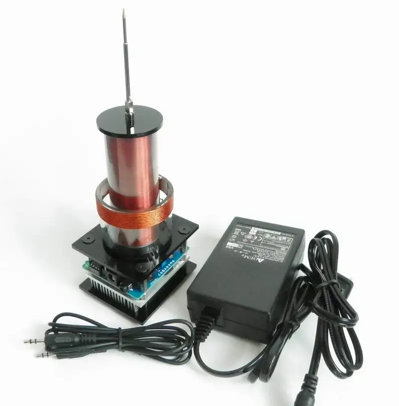 Катушка Tesla музыкальная катушка Tesla|coil|coil tesla |