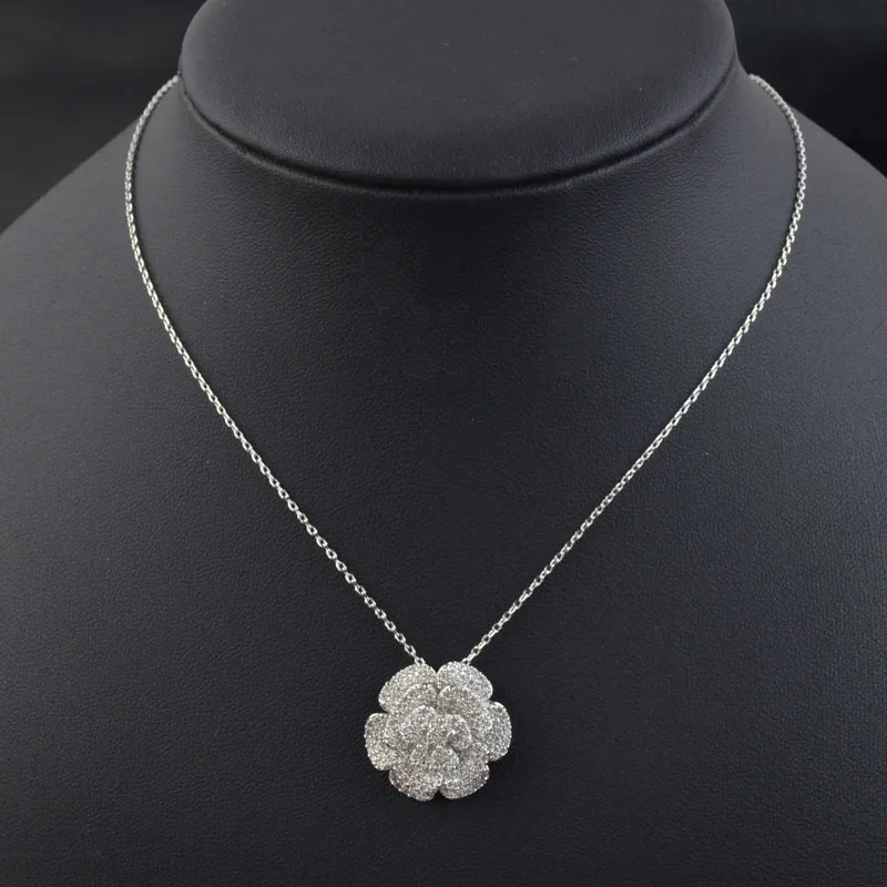 Брендовое платье с цветочным узором дизайн микро проложить кубического циркония