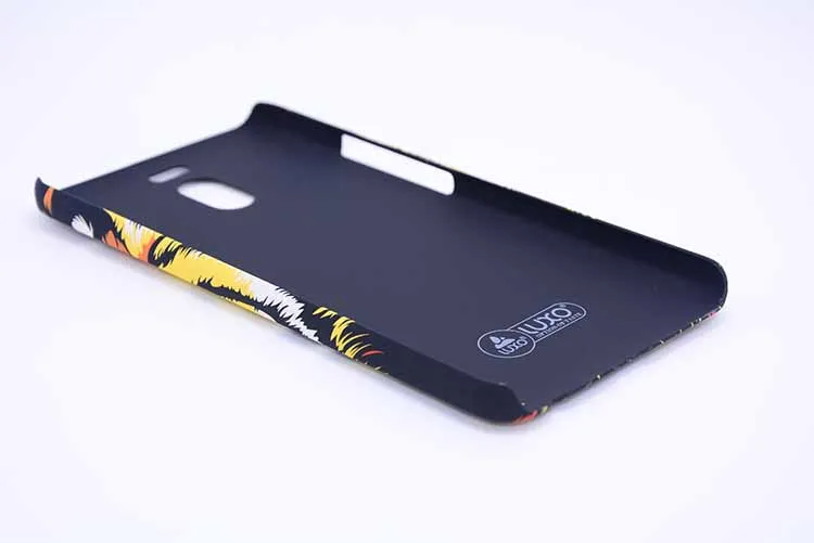 Оригинальный жесткий чехол Luxo для телефона Meizu M6 Note с рисунком леса короля Aztec