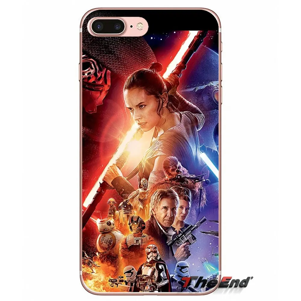 Силиконовый чехол для телефона Huawei Honor 5A LYO L21 Y6 II Compact Y5 2 Y5II Mate 10 Lite Nova 2i 9i Fundas BB 8 R2 D2
