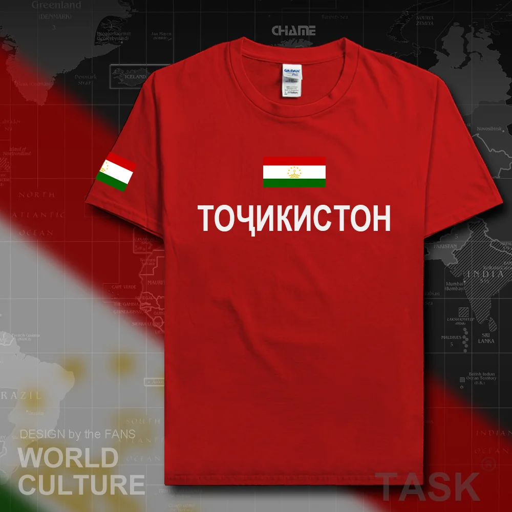 Футболка мужская из 100% хлопка для спортзала