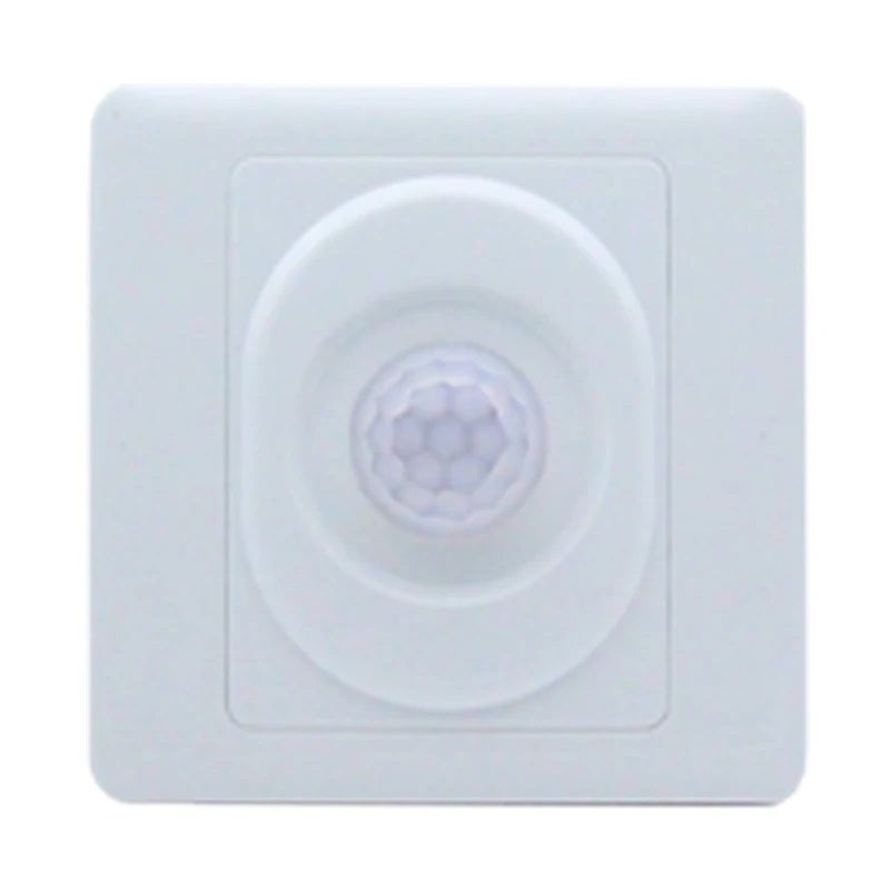 Инфракрасный ИК датчик движения Mobu с автоматическим управлением светодиодный