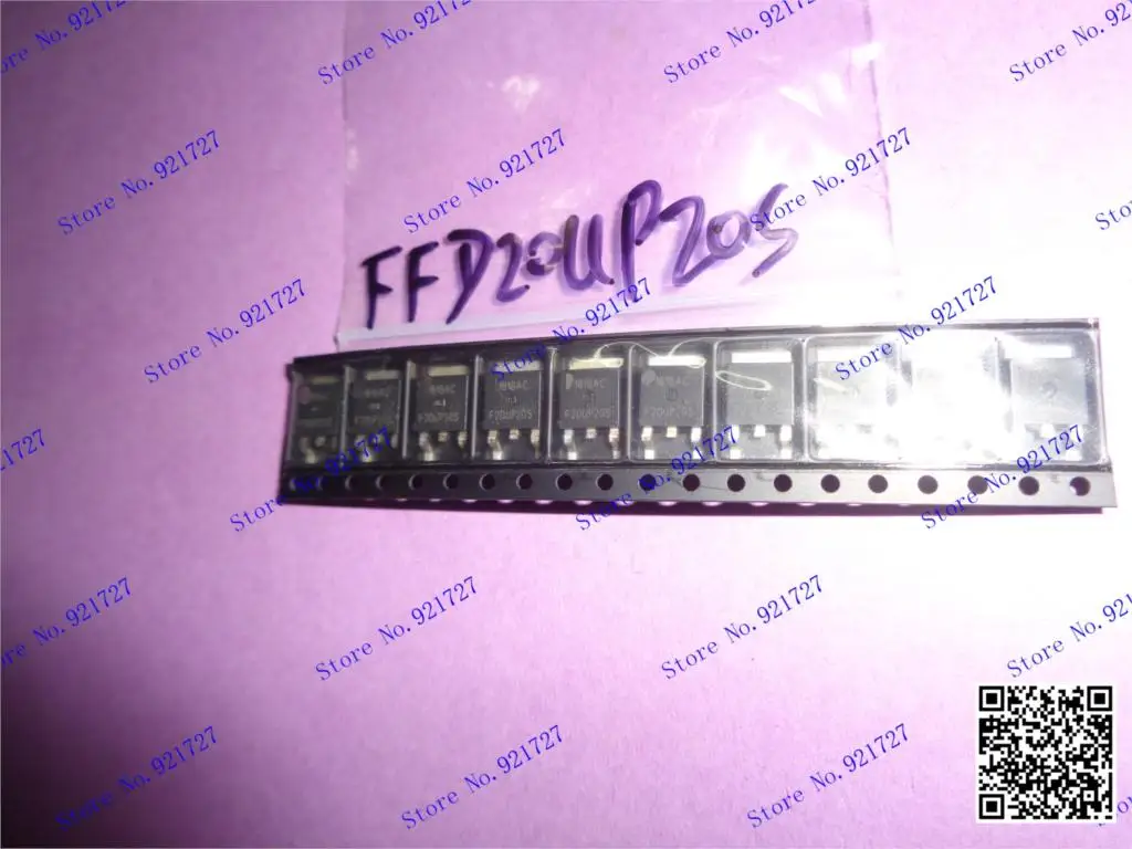FFD20UP20S F20UP20S 20UP20 TO252 20 шт | Строительство и ремонт