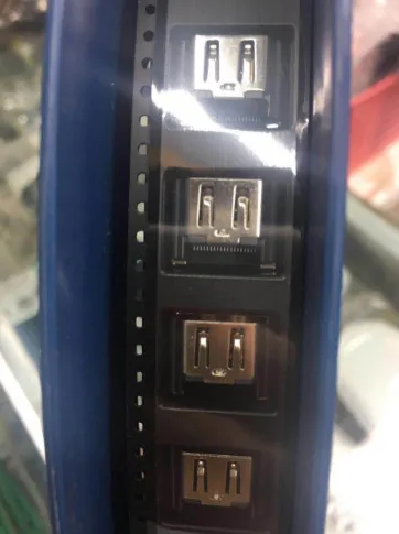 2 шт./лот оригинальный новый разъем для PS4 HDMI порта | Электроника