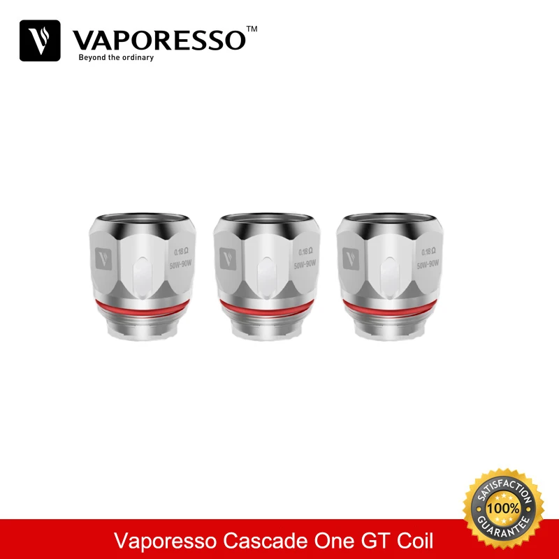 30 шт./лот) электронных сигарет электронная GT сетка катушка для Vaporesso каскад один/Каскад один плюс пара Vape электронная сигарета Vape