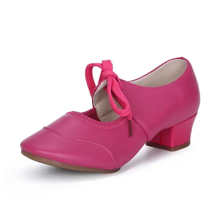 Женская Блестящая обувь на высоком каблуке женская для латинских танцев