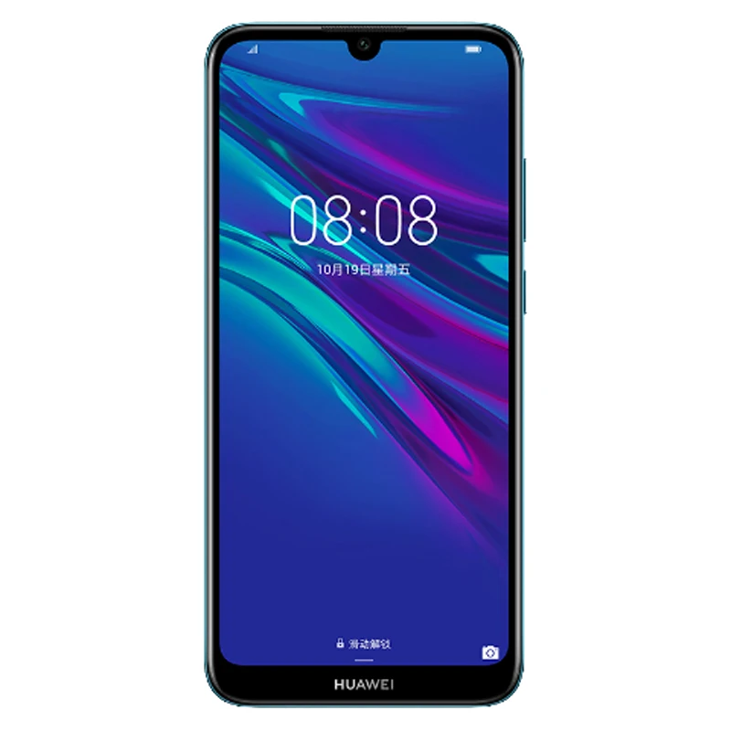 Оригинальный huawei enjoy 9E смартфон FDD LTE 6 09 дюймов Android 9 0 MT6765 Octa Core 4000 мАч сзади камера