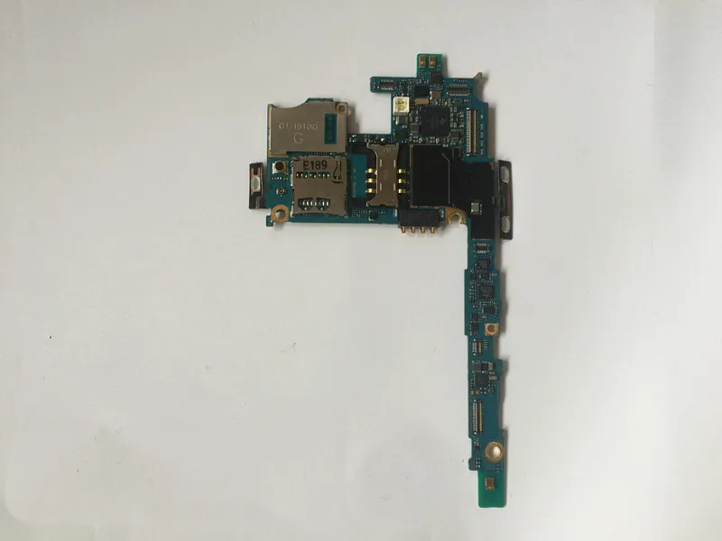 Разблокированная материнская плата для samsung galaxy S2 i9100g, полностью протестированная материнская плата с чипами