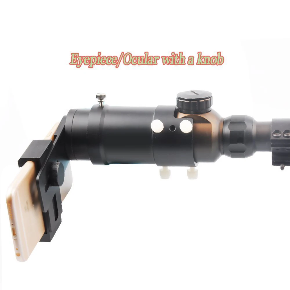 Винтовка scope adapter смартфон Монтажная система-Smart Shoot Scope Mount Adapter-дисплей и запись
