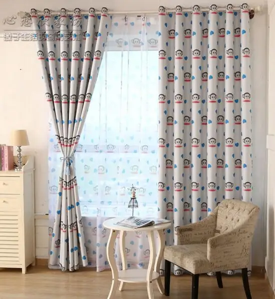 Высокое качество готовой продукции с изображением милой обезьянки украшение