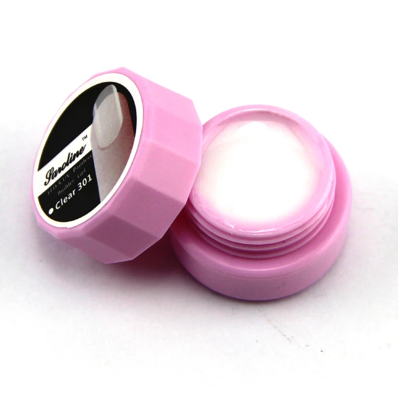 Гель для наращивания ногтей Docaty все маникюра УФ лак грунтовка Полуперманентная