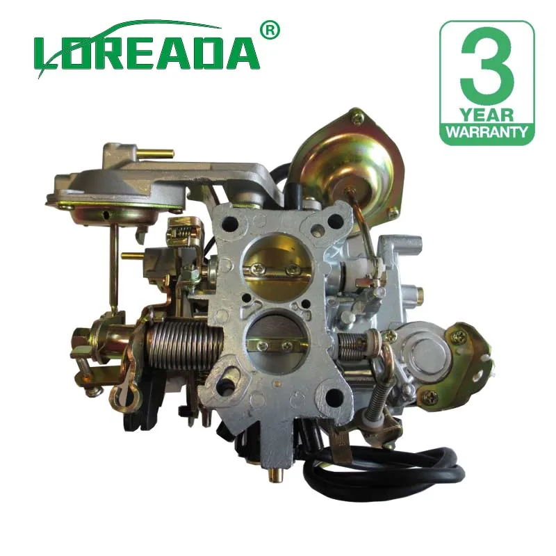 LOREADA CARB Карбюратор в сборе 026-129-016-H 026129016H 026-129-016H для Volkswagen VW SANTANA JETTA GOLF PASSAT