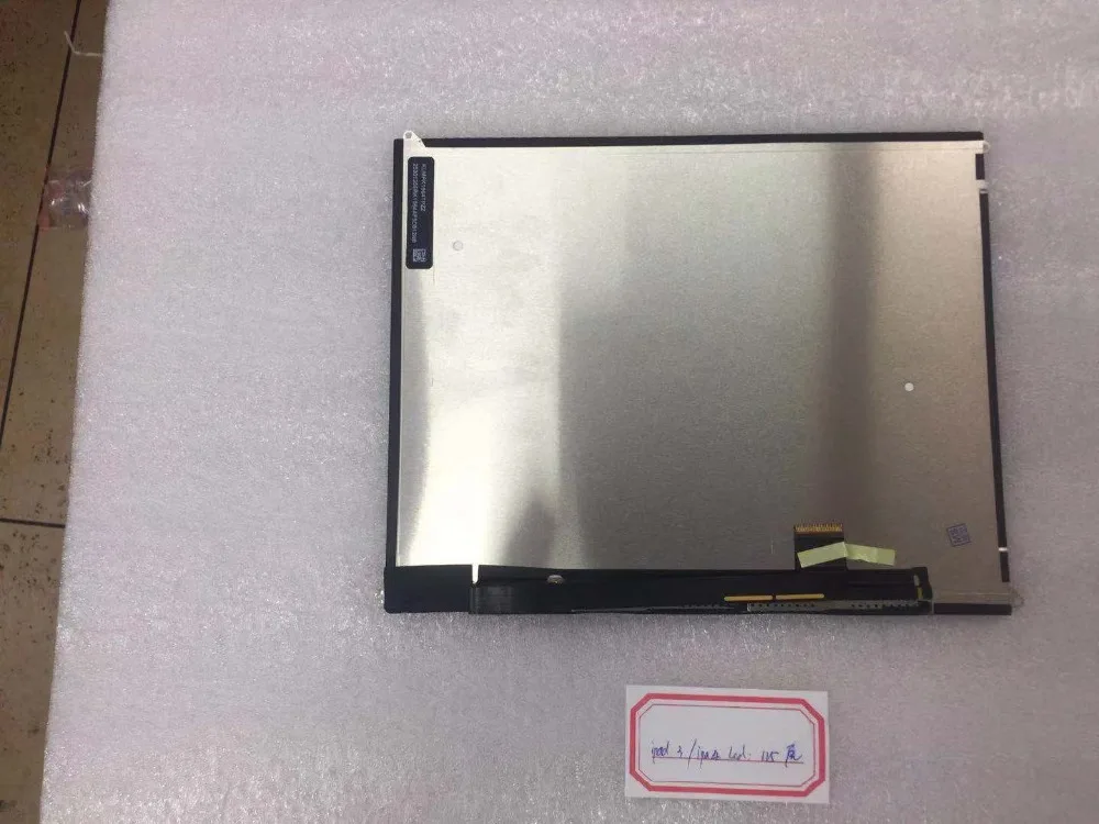 Для ipad 3/4 ЖК-дисплей Экран дисплея для A1403 A1416 A1430 A1458 A1459 A1460 Идеальная замена
