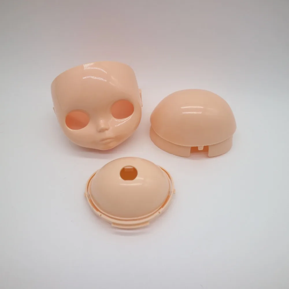 Кукла Blyth лицевая пластина корпус поверхности головы 1 комплект (подходит для