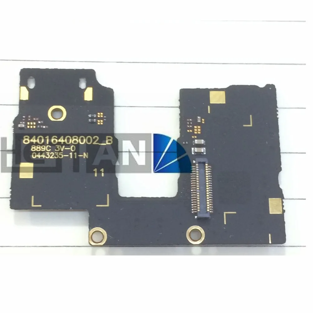 Держатель для сим-карты SD слот лоток считыватель гибкий кабель для MOTOROLA MOTO G3 3rd GEN XT1541 XT1540 XT1548 Замена