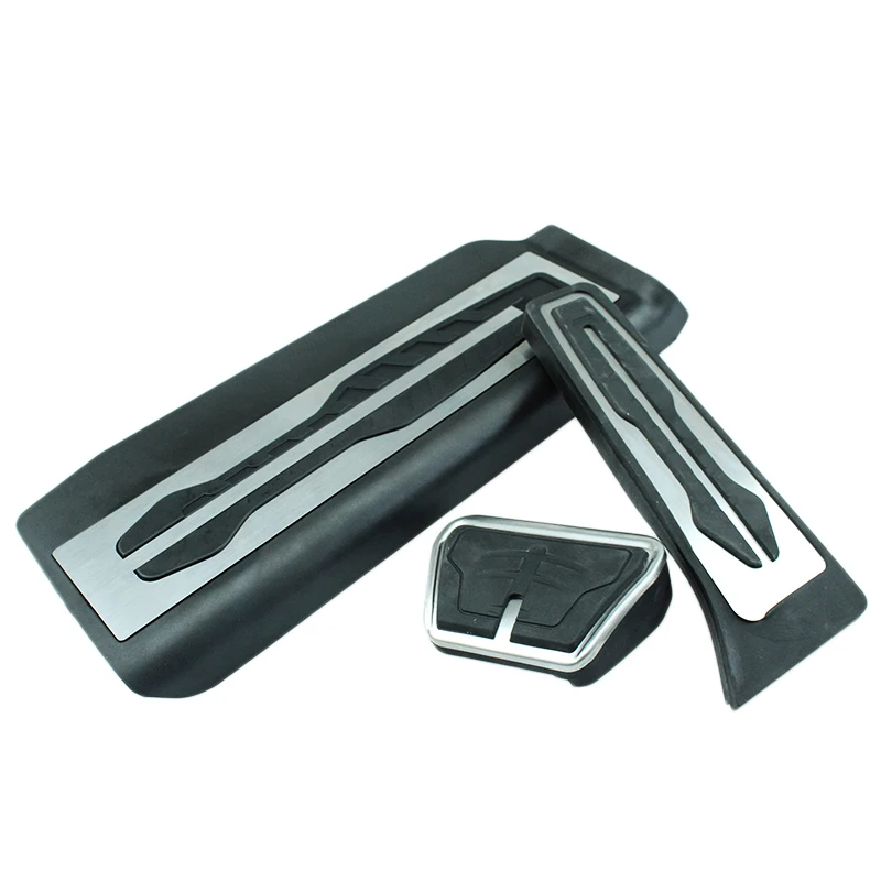 Автомобильные аксессуары для BMW серии 730d 730Li 740le 750Li 2016 2017 в топливном газе FOOTREST