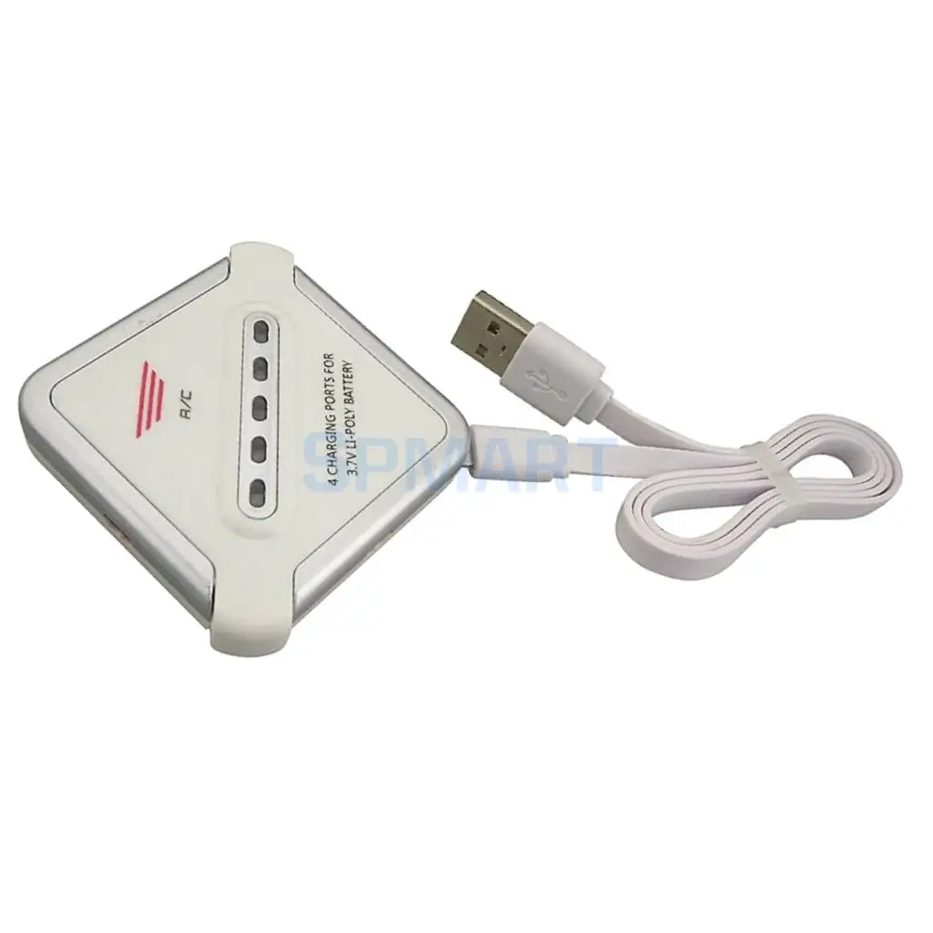 Зарядное устройство 3 7 В JST для SYMA X56 X56W X54HW U818A H12C F181 8807 Вт X8TW X300 X400 X800 H11C H11D | Игрушки