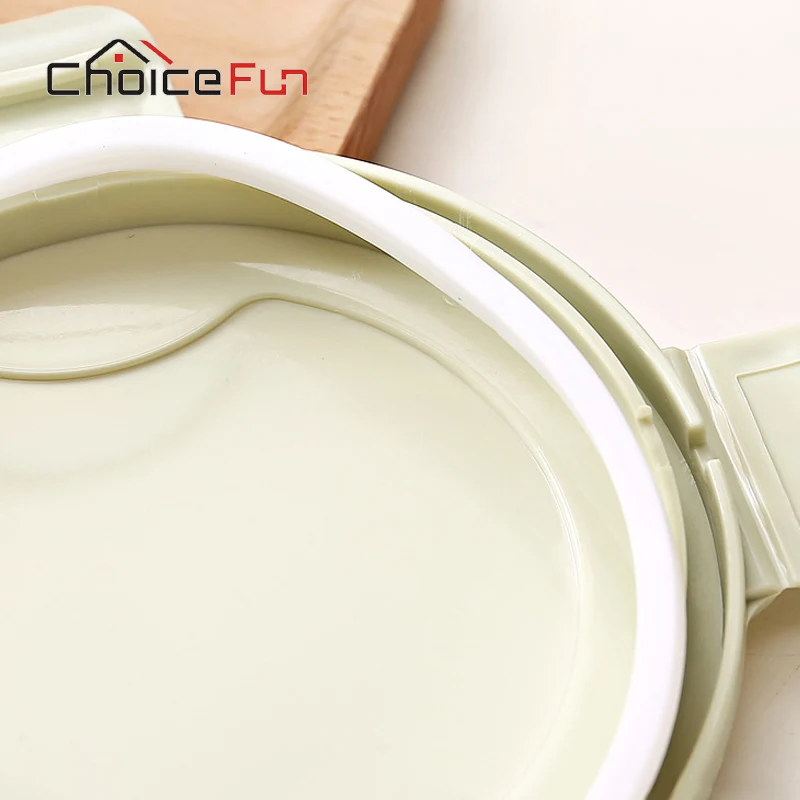 Веселый выбор 600 мл 800 1000 винтажная кухня герметичный банка для хранения еды