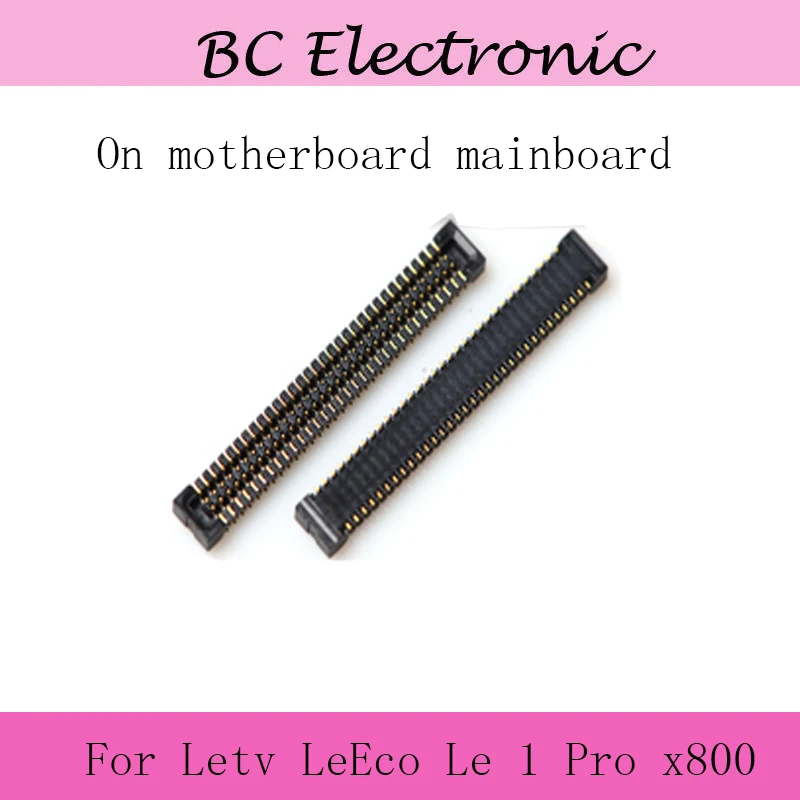Для Letv LeEco Le 1 Pro One X800 дисплей экран FPC разъем для x800 logic на материнской