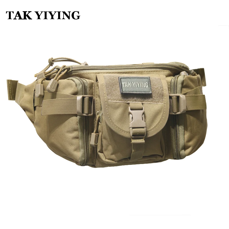 TAK YIYING тактическая Сумка Molle Водонепроницаемая поясная сумка Походные рыболовные спортивные охотничьи сумки на талию тактические Спортивные сумки Пояс