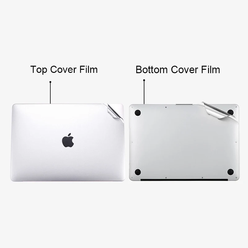 MTT наклейка для ноутбука Apple Macbook Air 13 11 Pro 13 15 12 ''retina Touch Bar полный корпус Ноутбук кожа Виниловая Защитная Наклейка s